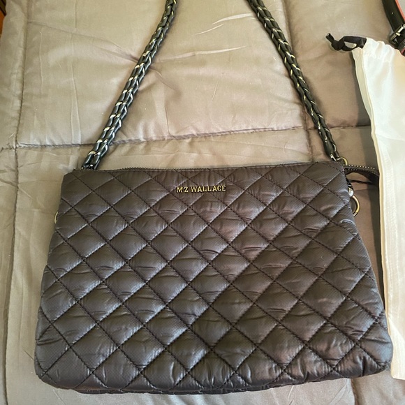 MZ Wallace Pipa Large NWT Flash sale - Picture 9 of 9